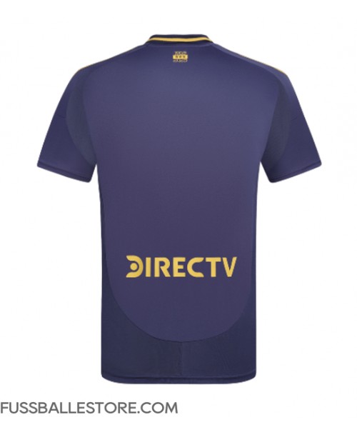 Günstige Boca Juniors Heimtrikot 2025-26 Kurzarm Günstige Boca Juniors Heimtrikot 2025-26 Kurzarm